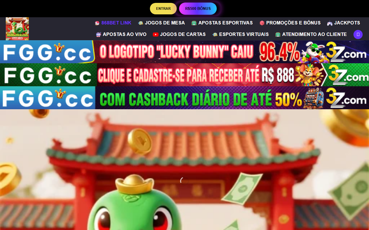 868betlink.com screenshot