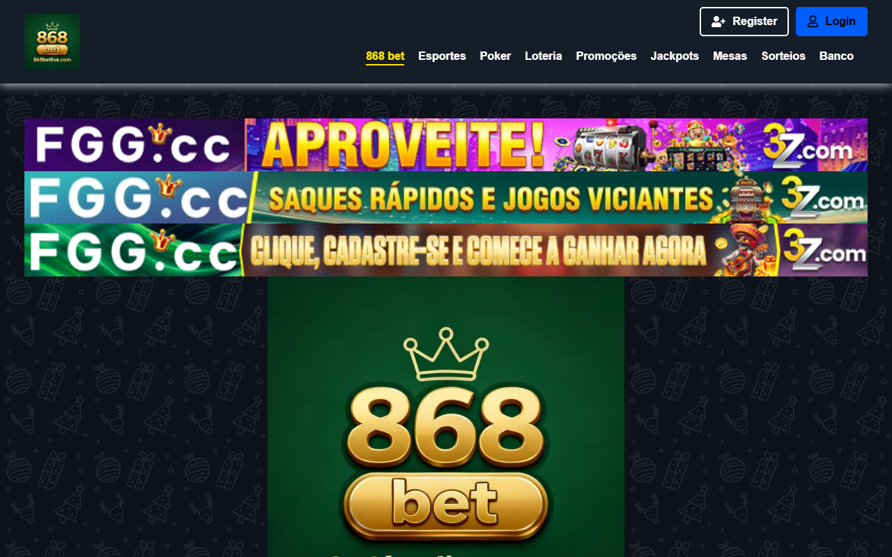 868betlive.com screenshot