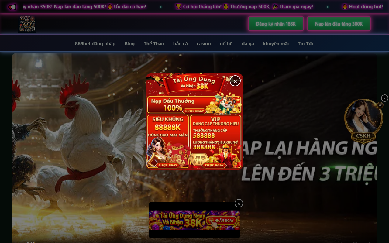 868betloginbet.com screenshot