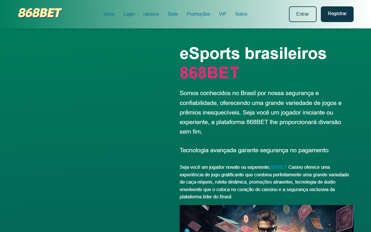 868betpaga.com screenshot