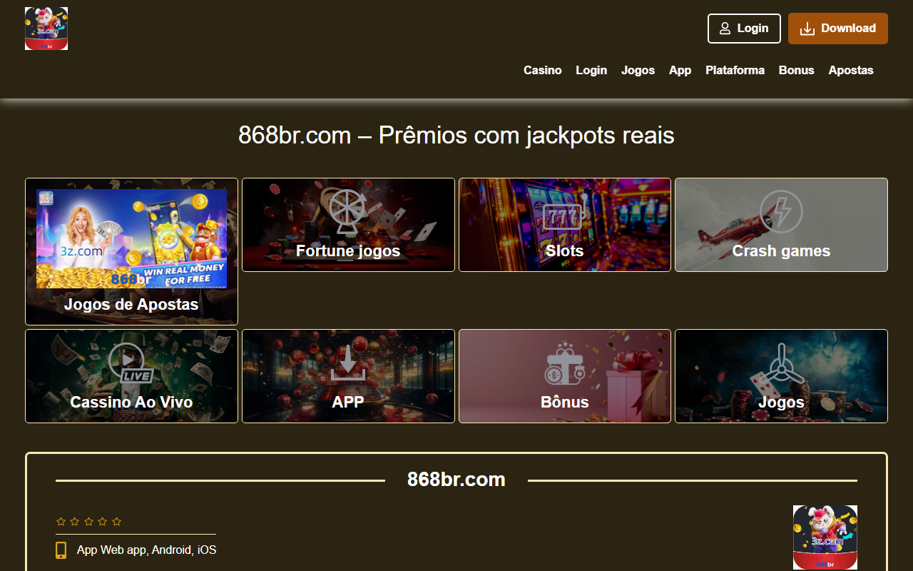 868br-games.com screenshot