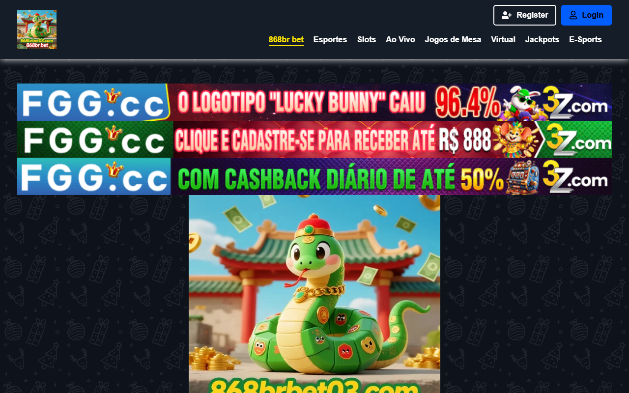 868brbet03.com screenshot