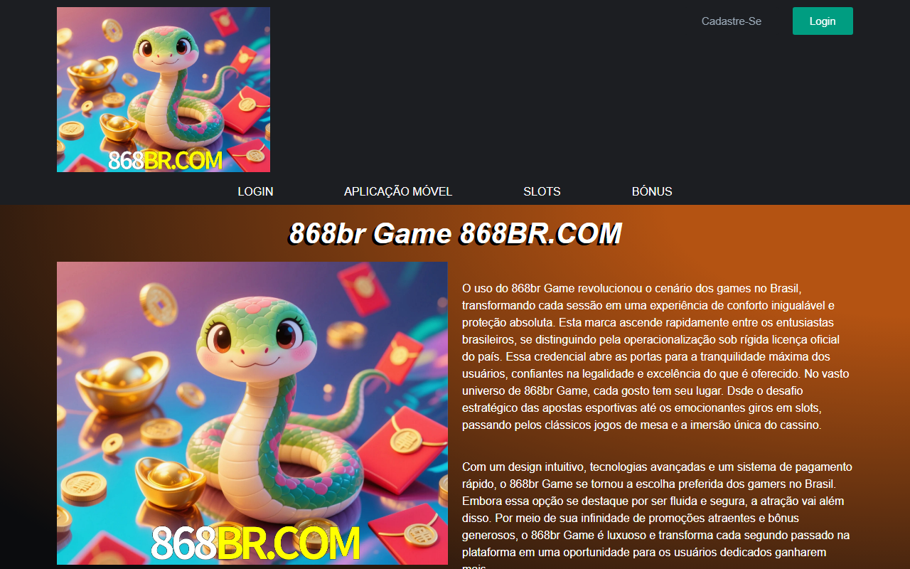 868brbetbr.com screenshot