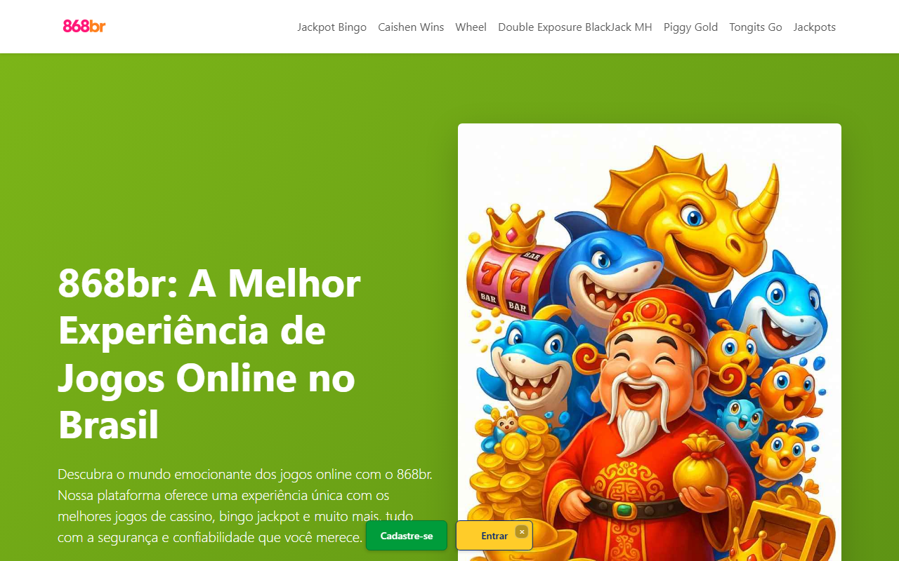 868brbetpg.com screenshot