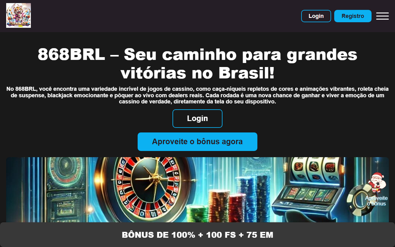 868brl-slot.com screenshot