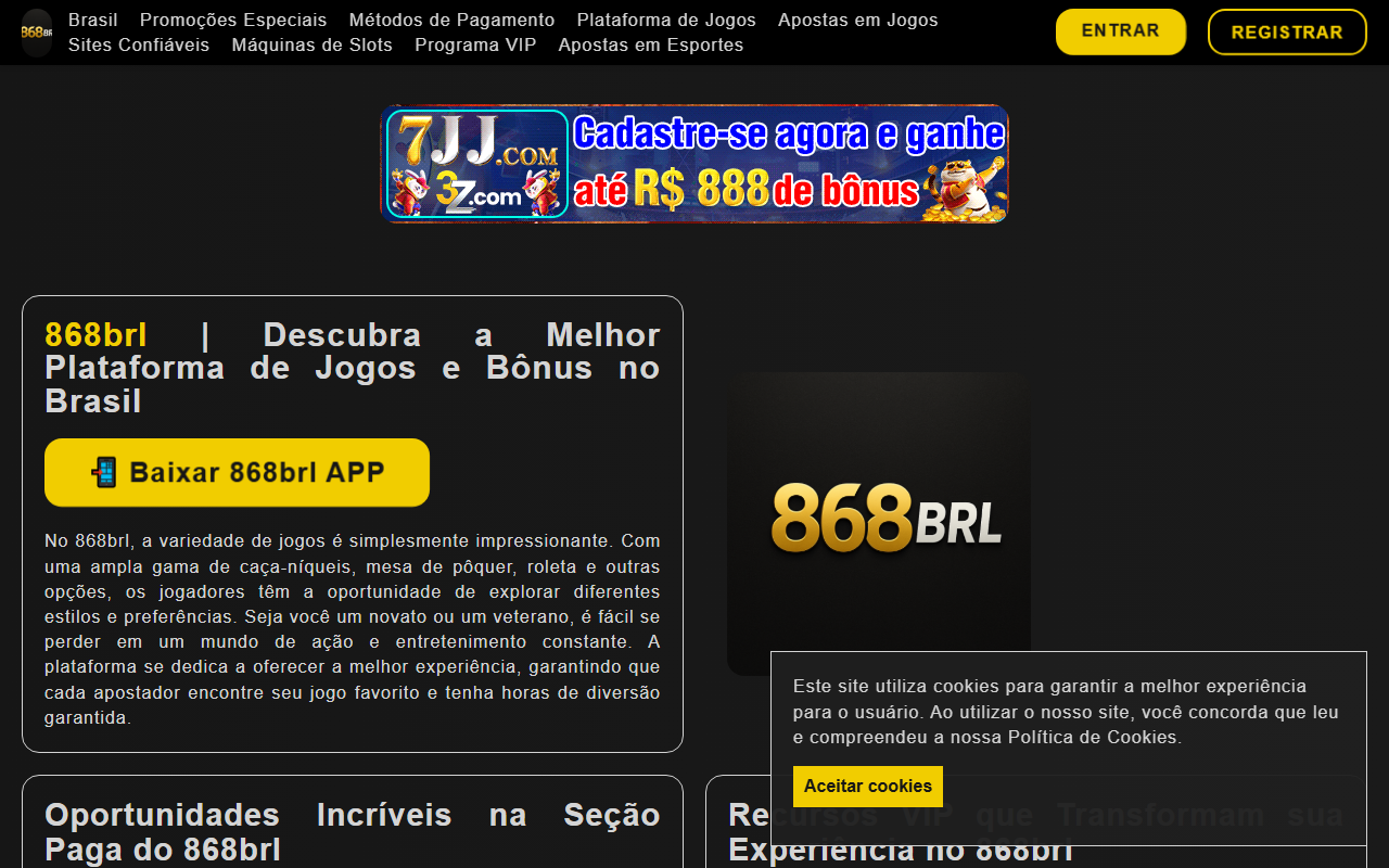 868brlnavi.com screenshot