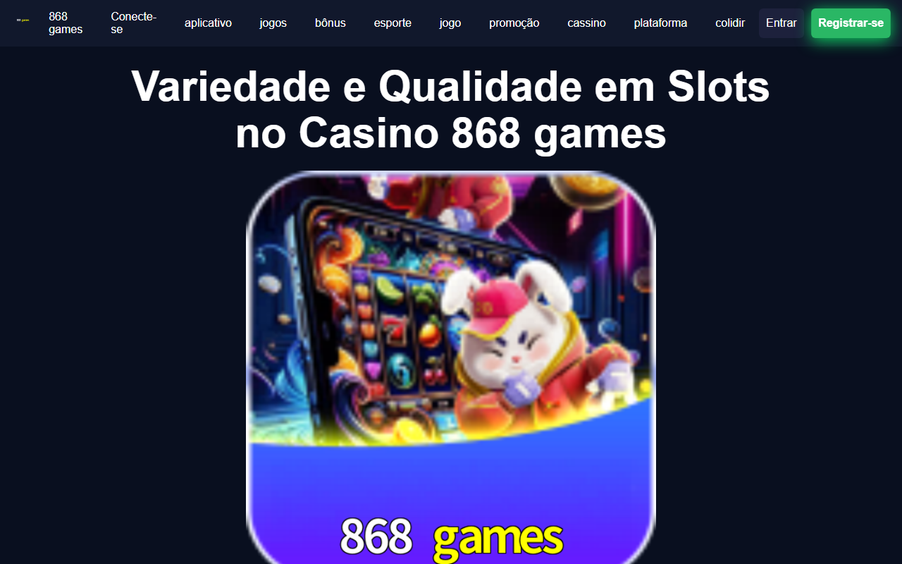 868gamesbet.com screenshot