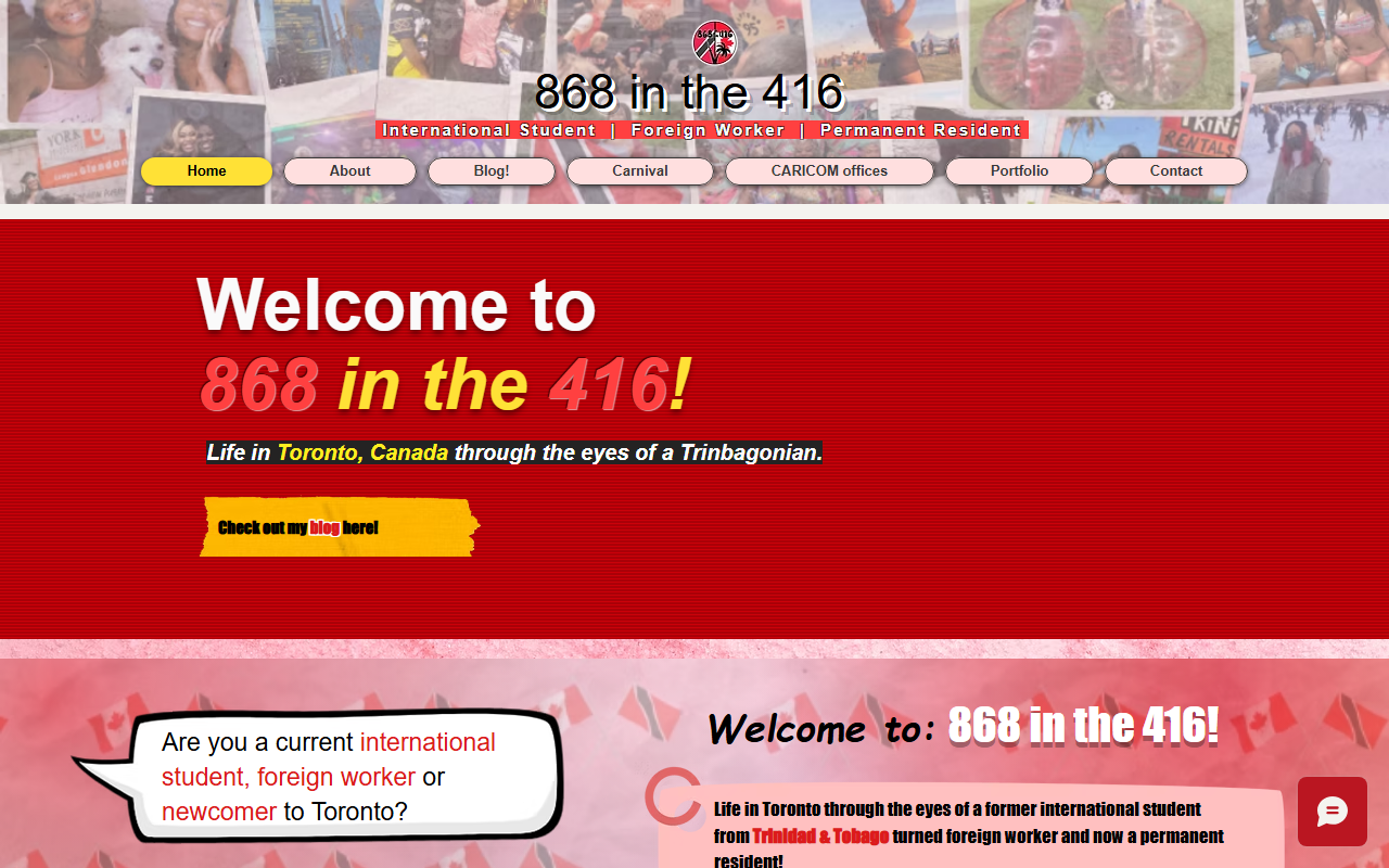 868inthe416.com screenshot