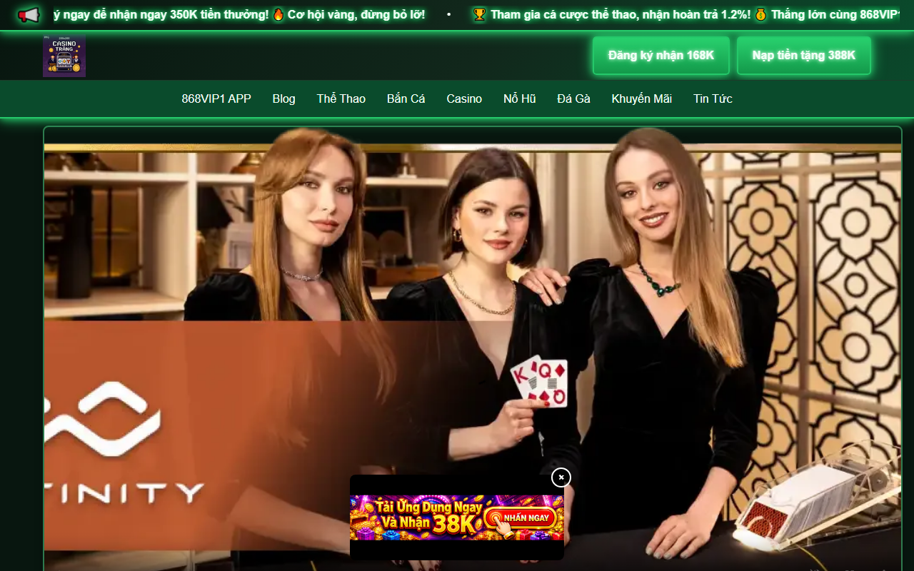 868vip1appbet.com screenshot