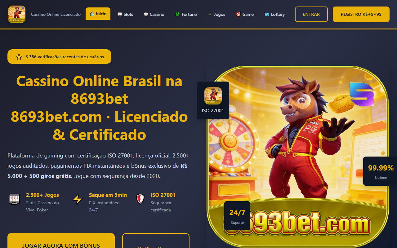 8693betvip.com screenshot