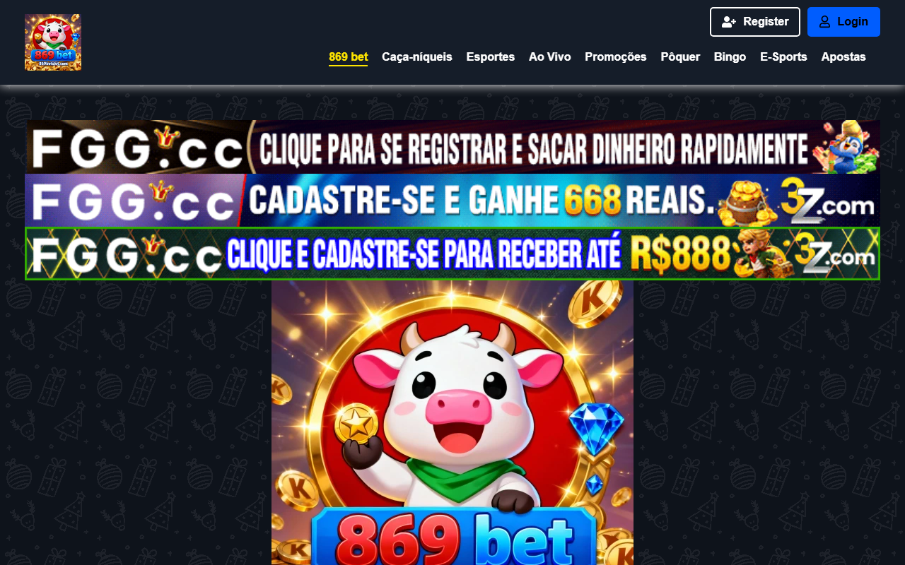 869betslot.com screenshot