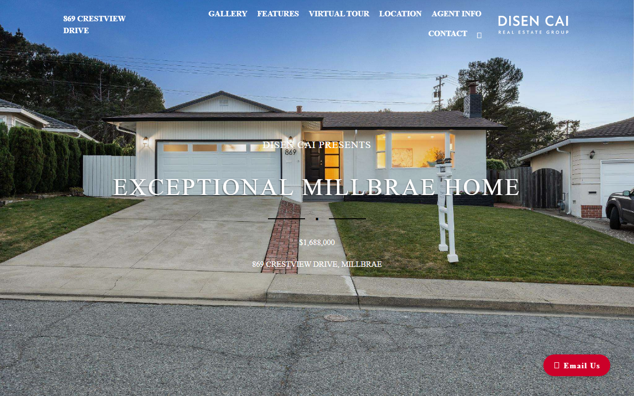869crestview.com screenshot