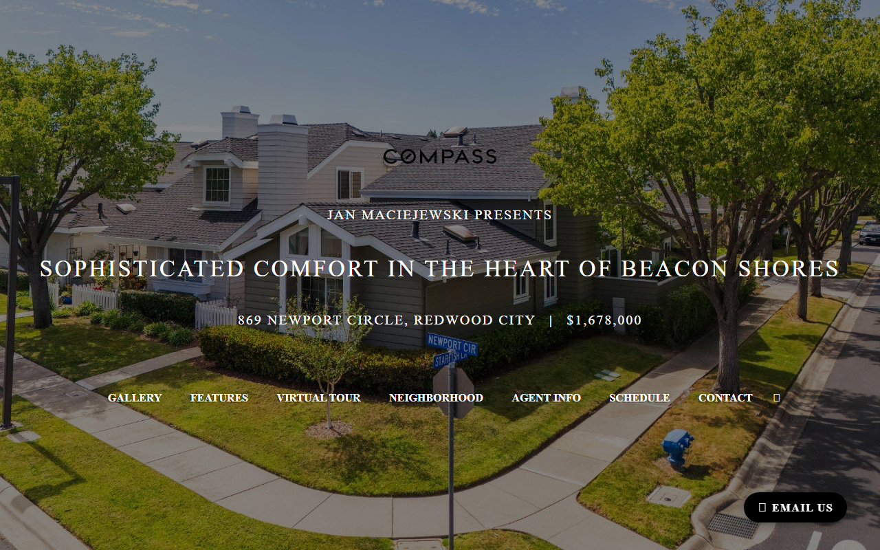 869newport.com screenshot