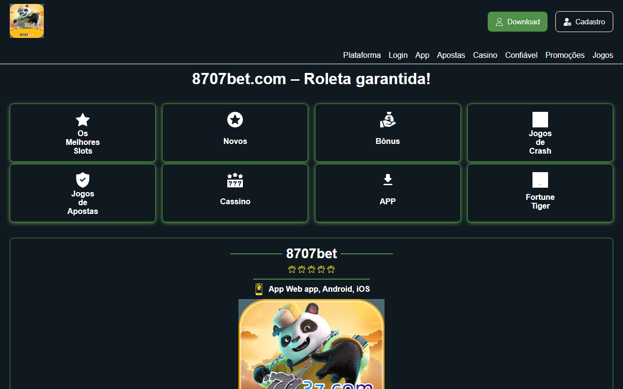 8707bet-apk.com screenshot