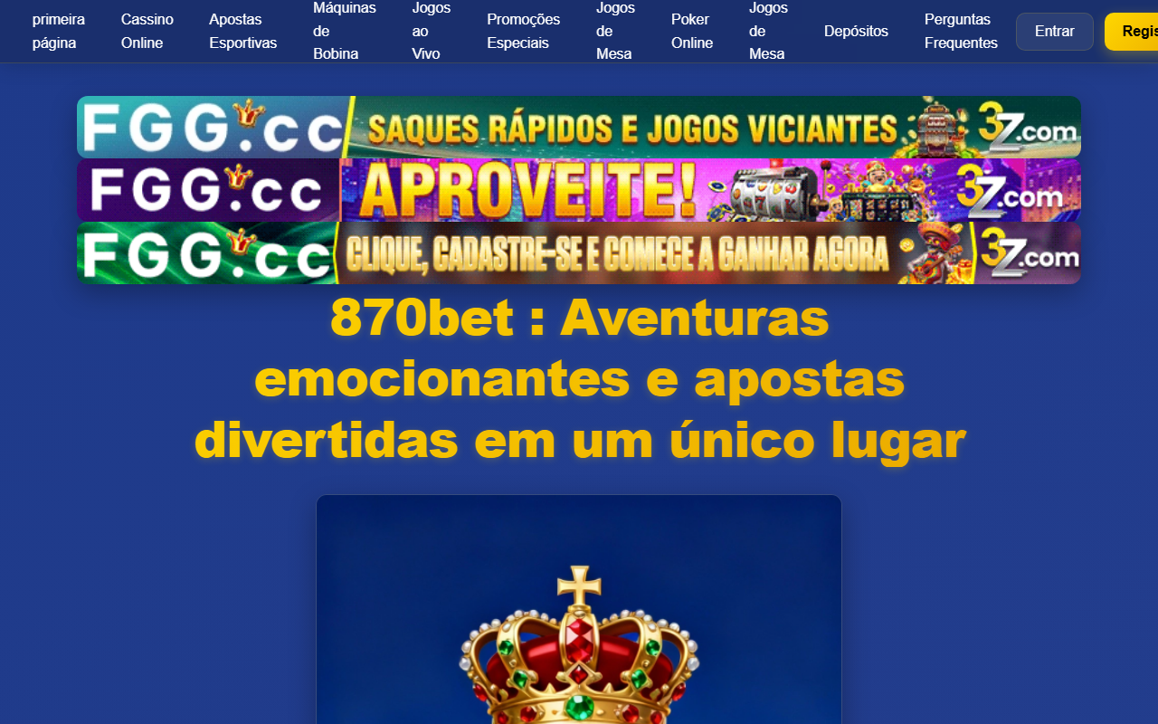 870betclub.com screenshot