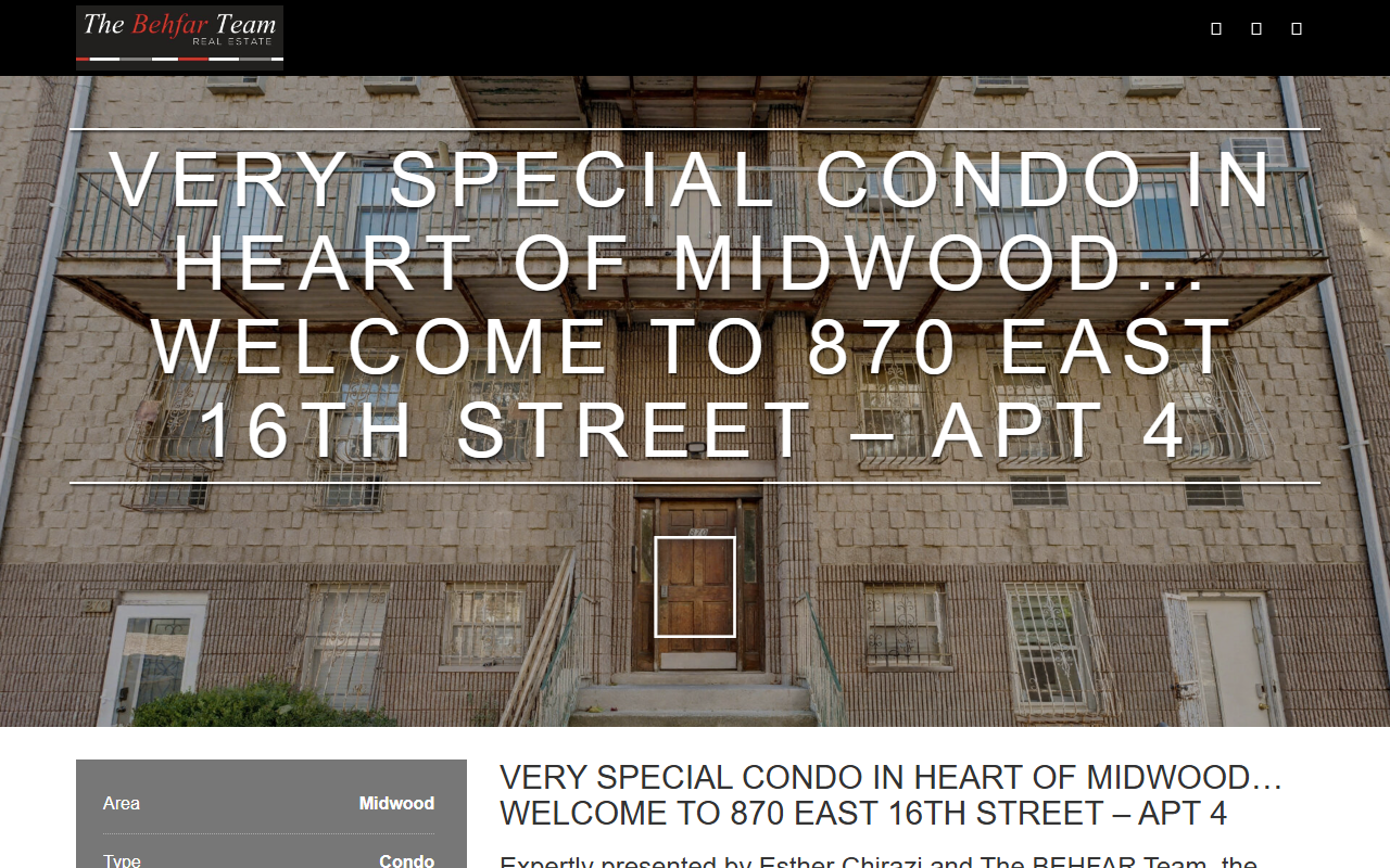 870east16-apt4.com screenshot