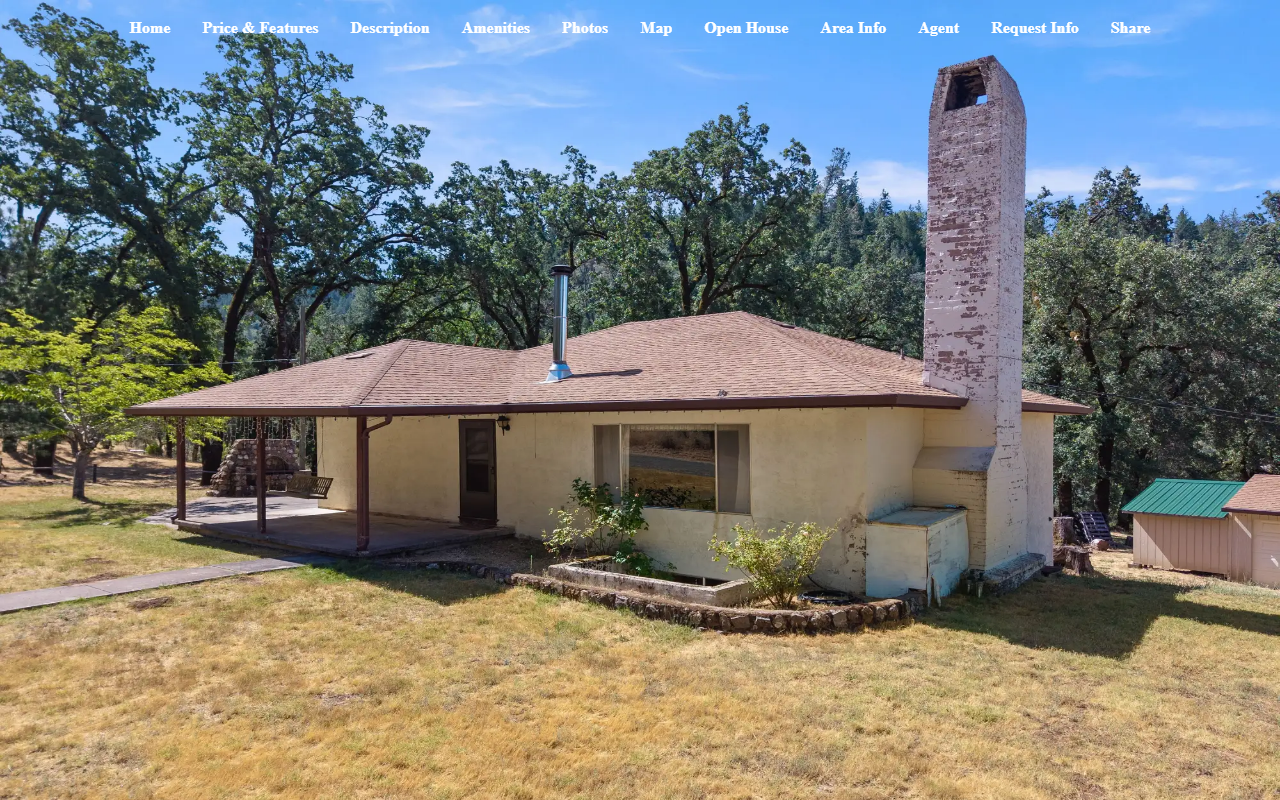 8734sulphurcreek.com screenshot