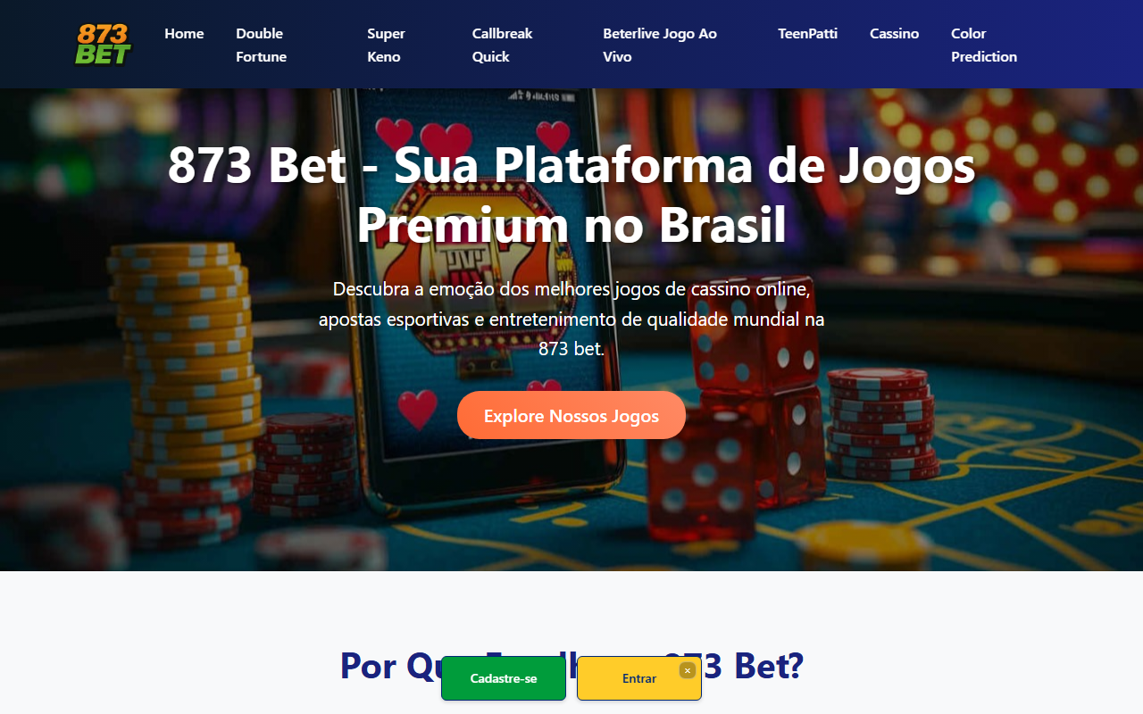 873bet873bet.com screenshot
