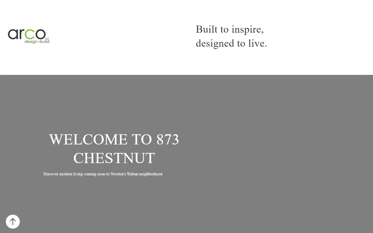 873chestnut.com screenshot