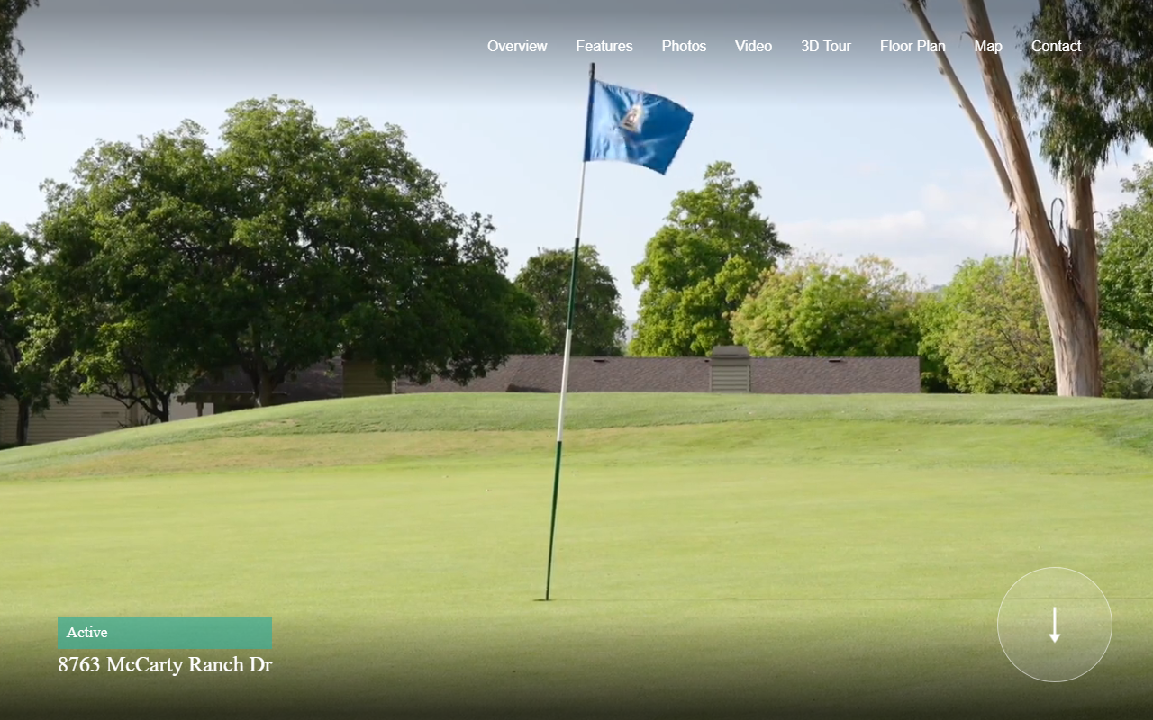8763mccartyranch.com screenshot