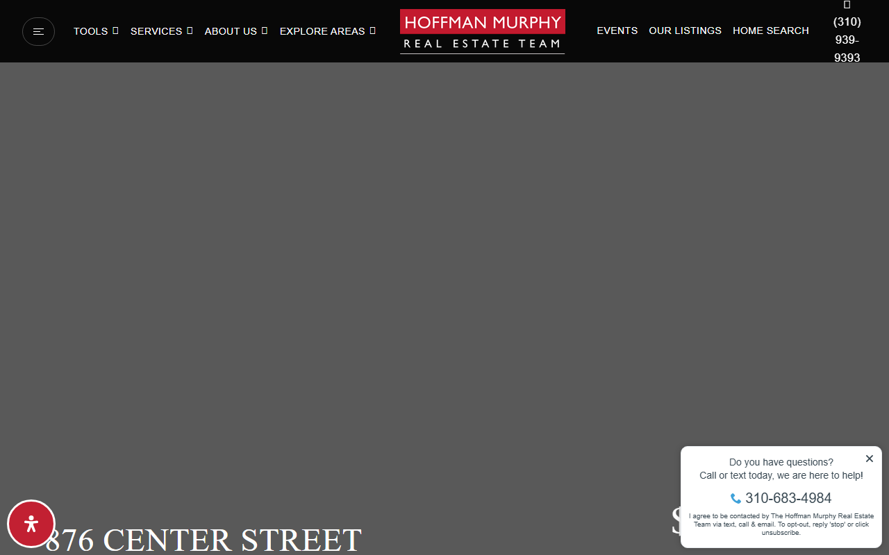 876centerstreet.com screenshot