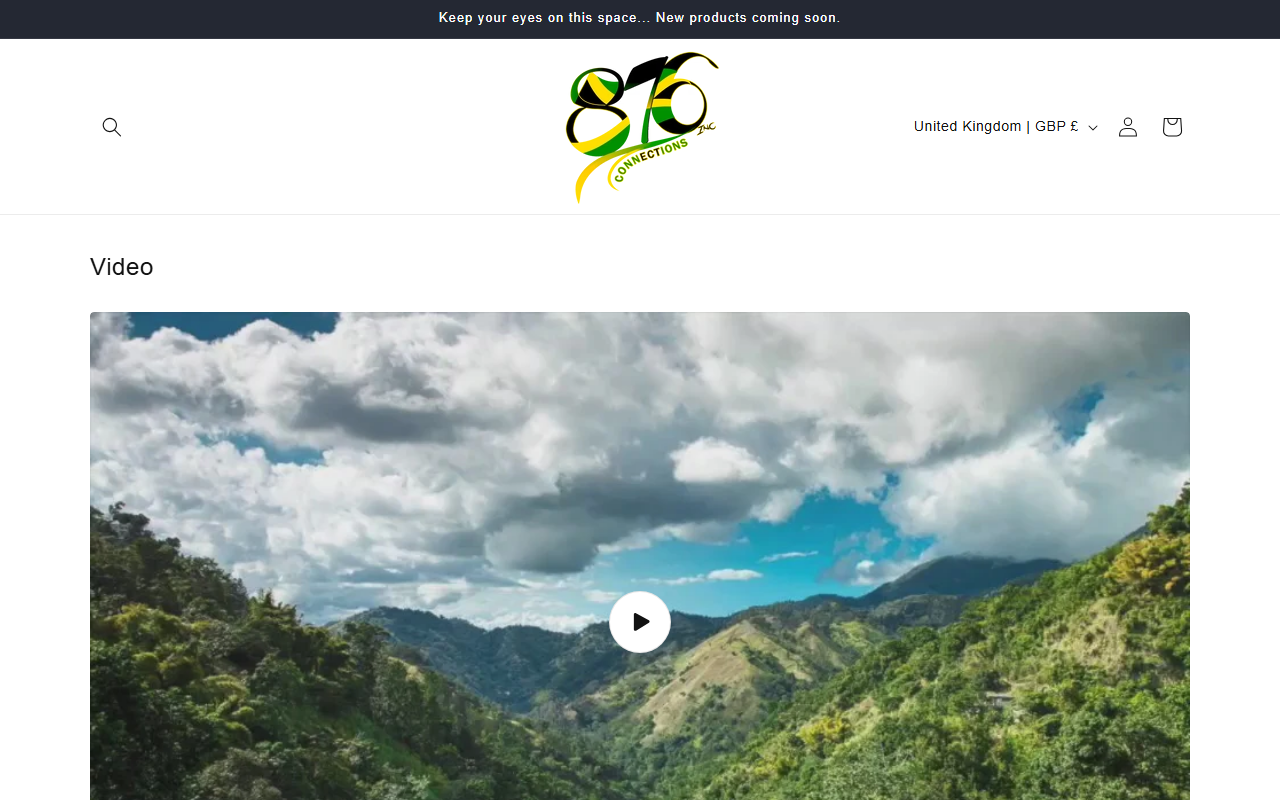 876connections.com screenshot