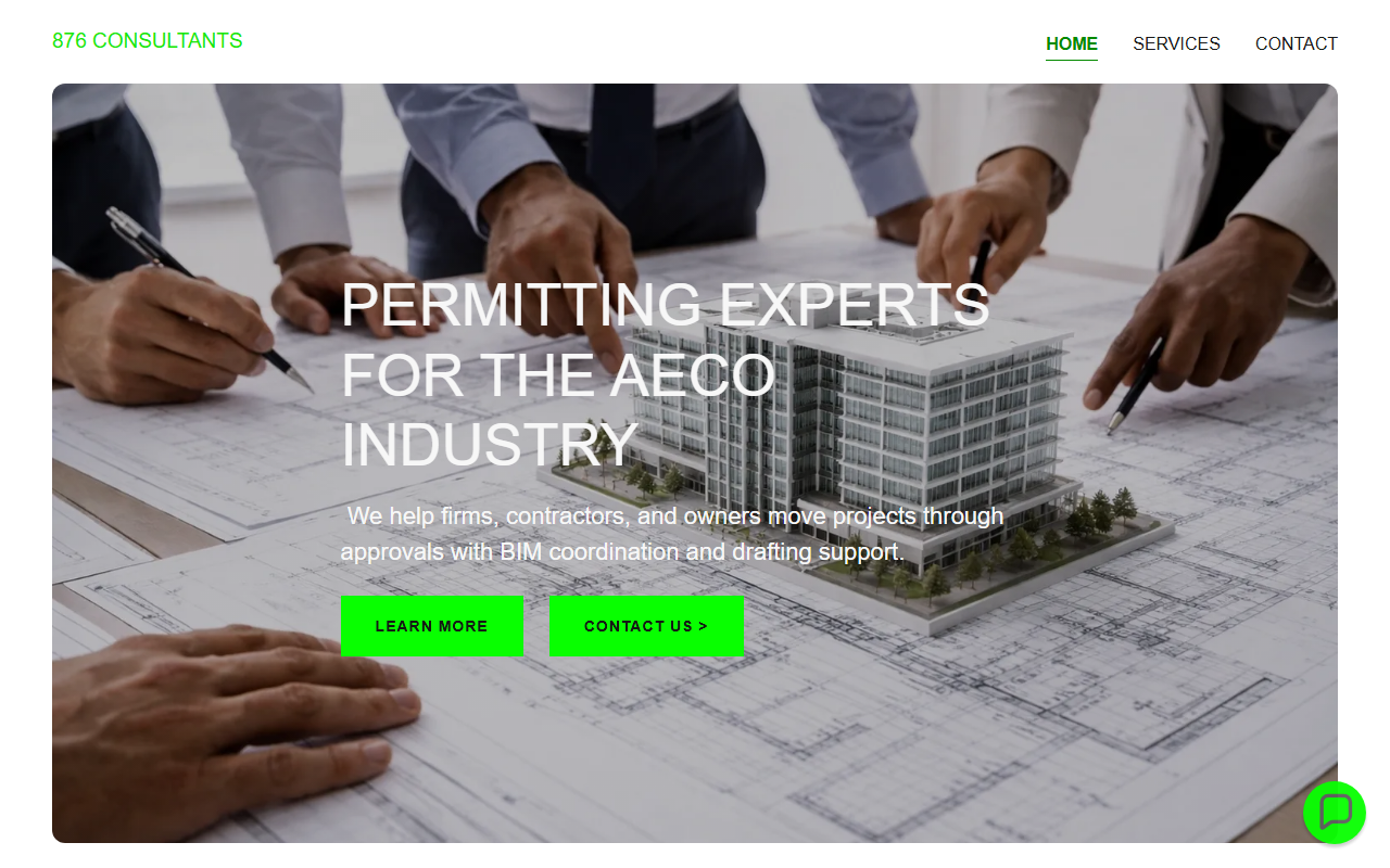 876consultants.com screenshot