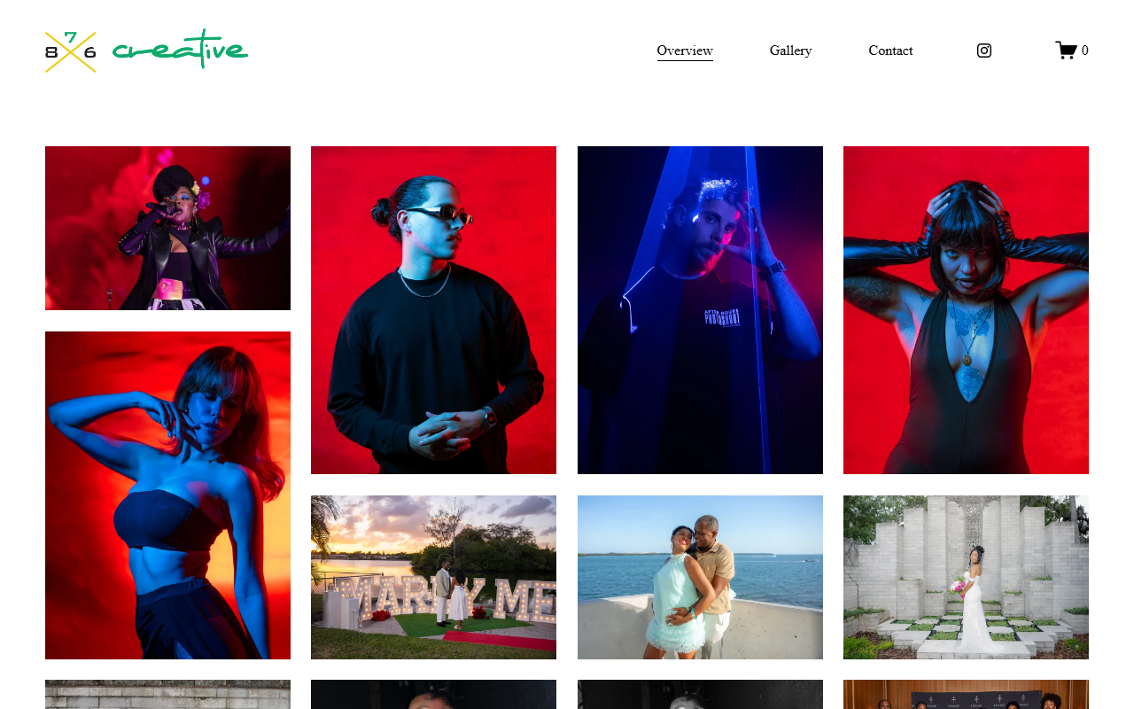 876creative.com screenshot