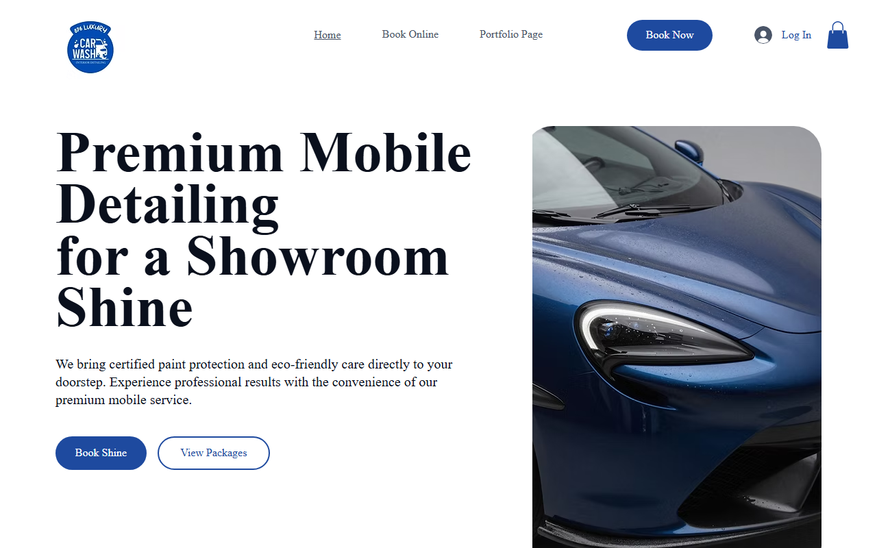 876detailing.com screenshot