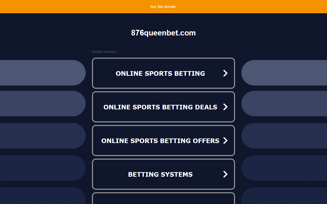 876queenbet.com screenshot