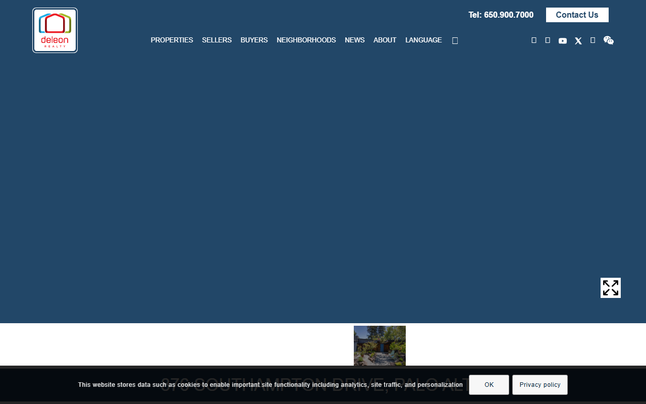 876southampton.com screenshot