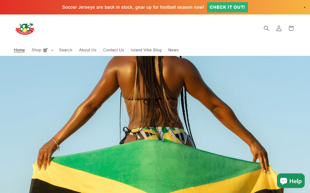 876worldwide.com screenshot