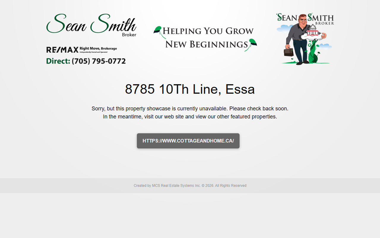8785-10thline.com screenshot
