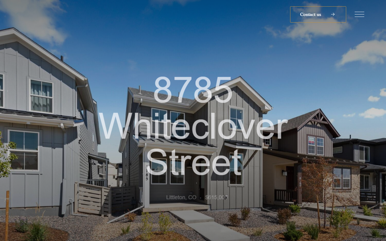 8785whiteclover.com screenshot