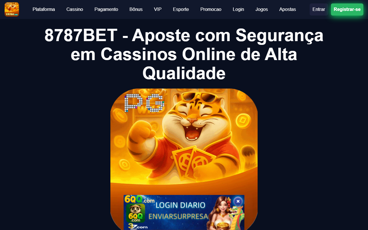 8787betbrasil.com screenshot