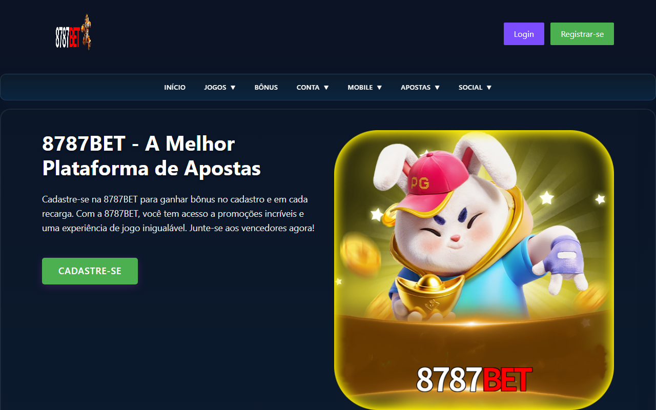 8787betbrazil.com screenshot