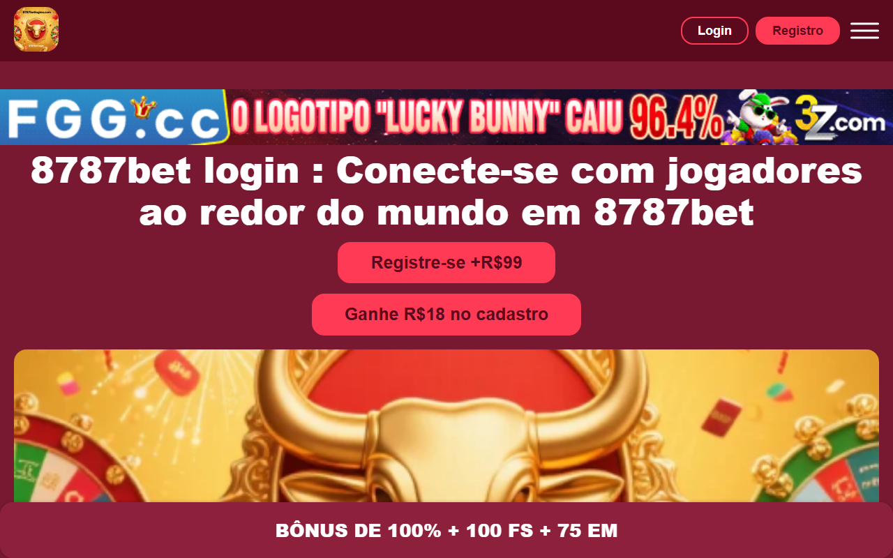 8787betlogino.com screenshot