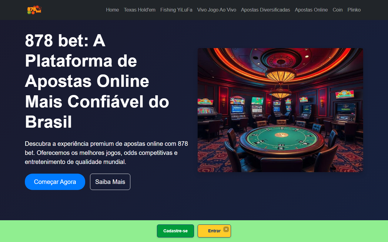 878bet-878bet.com screenshot