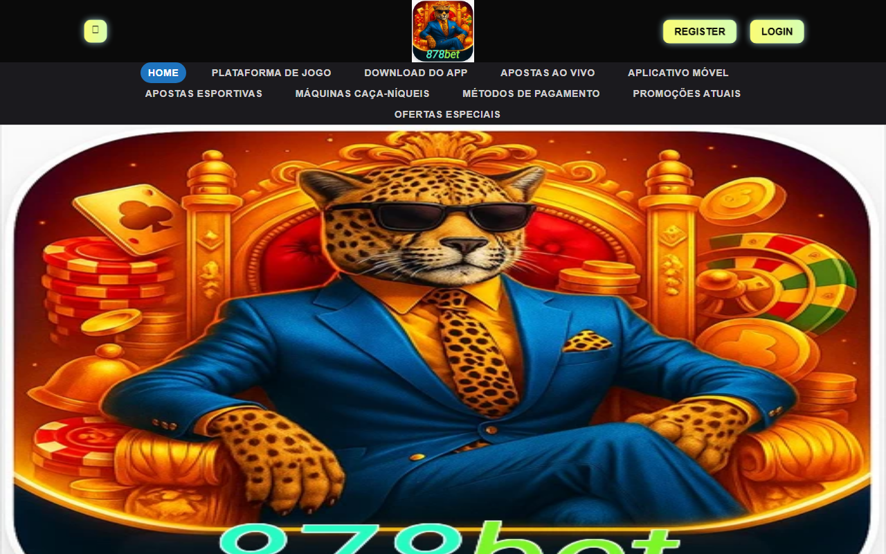 878bet878bet.com screenshot