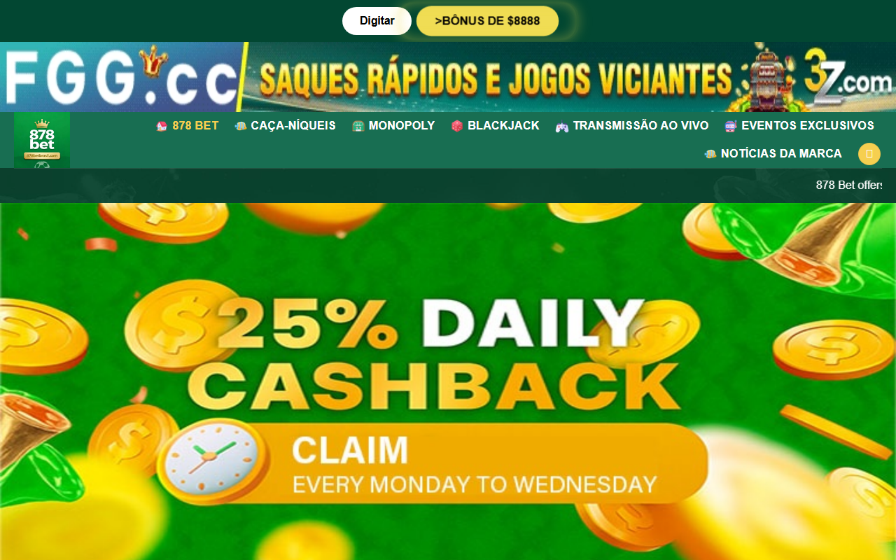 878betbrasil.com screenshot