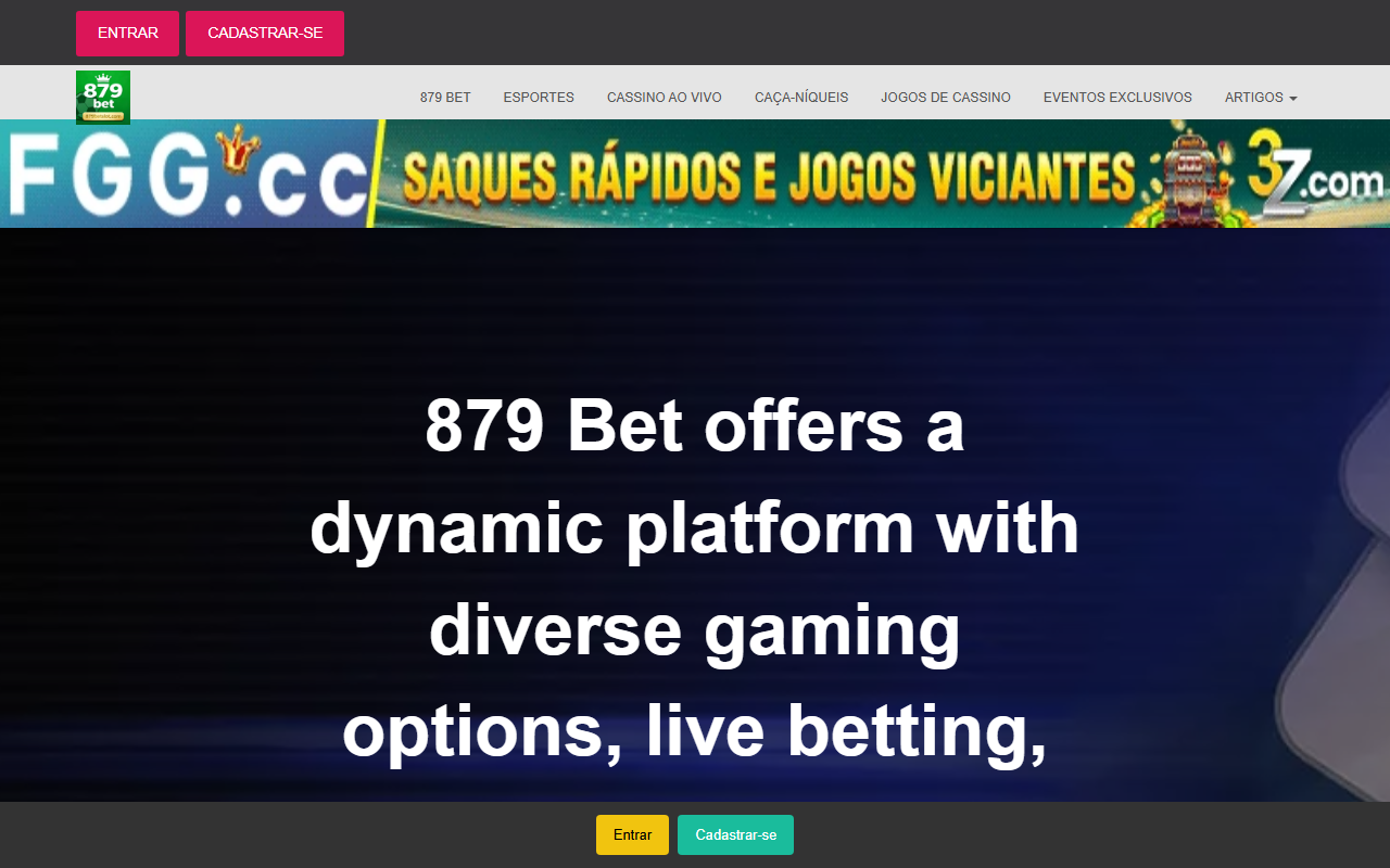 879betslot.com screenshot