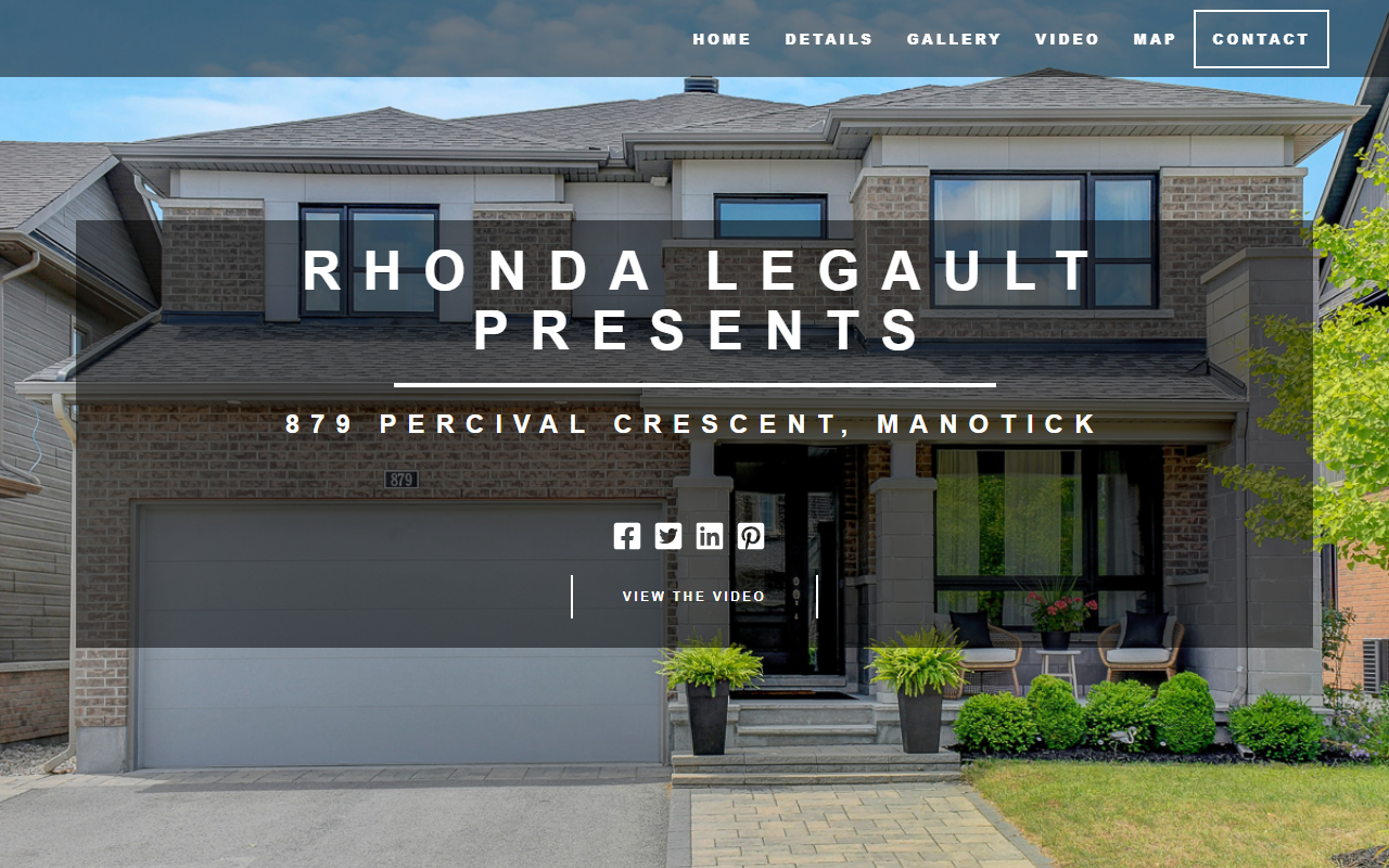879percival.com screenshot