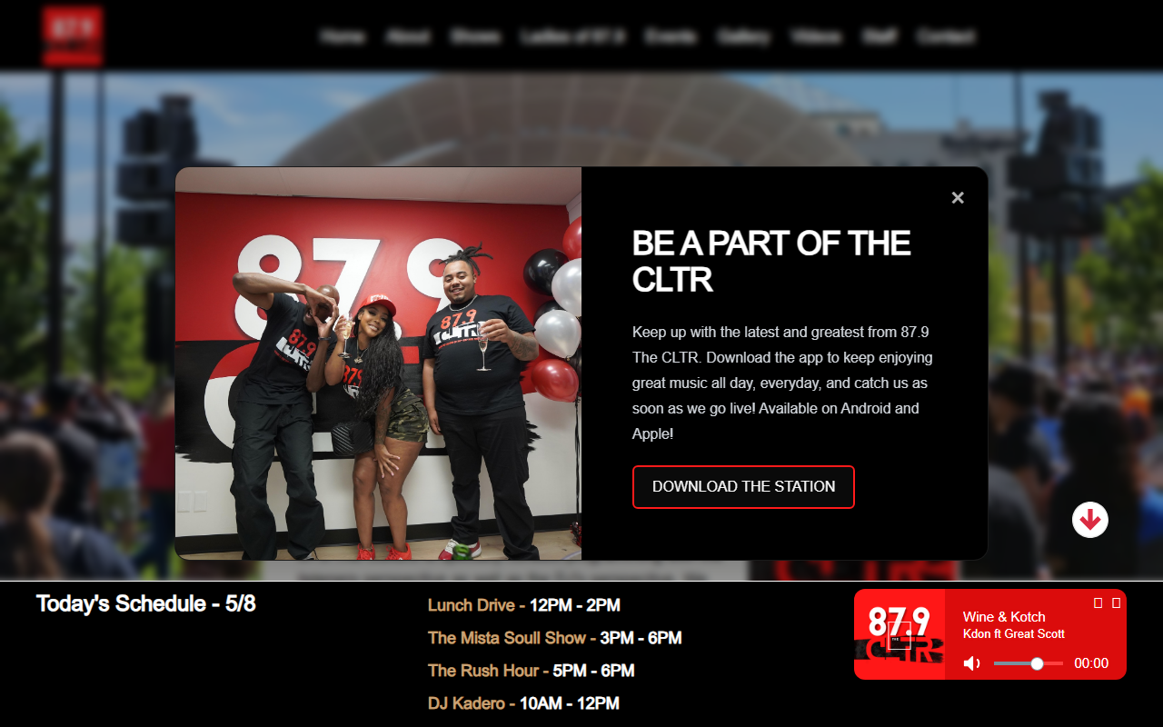 879theculture.com screenshot