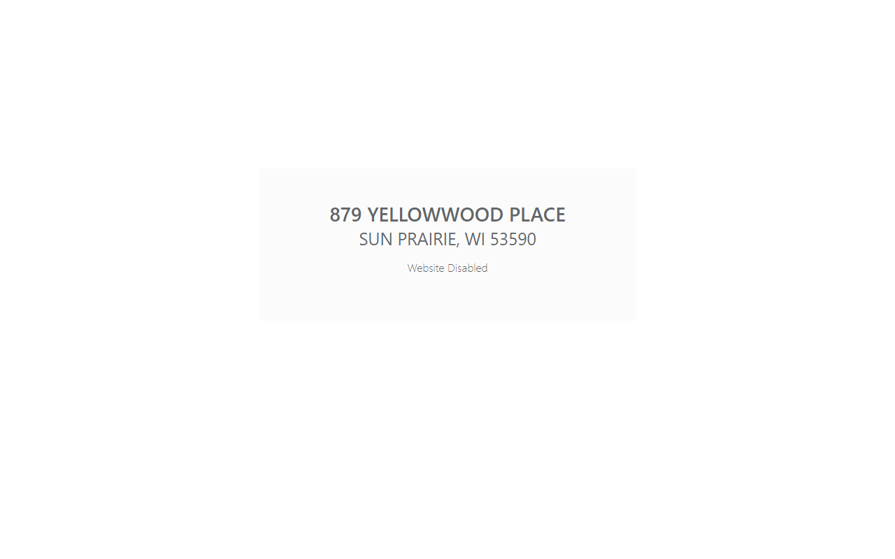 879yellowwood.com screenshot