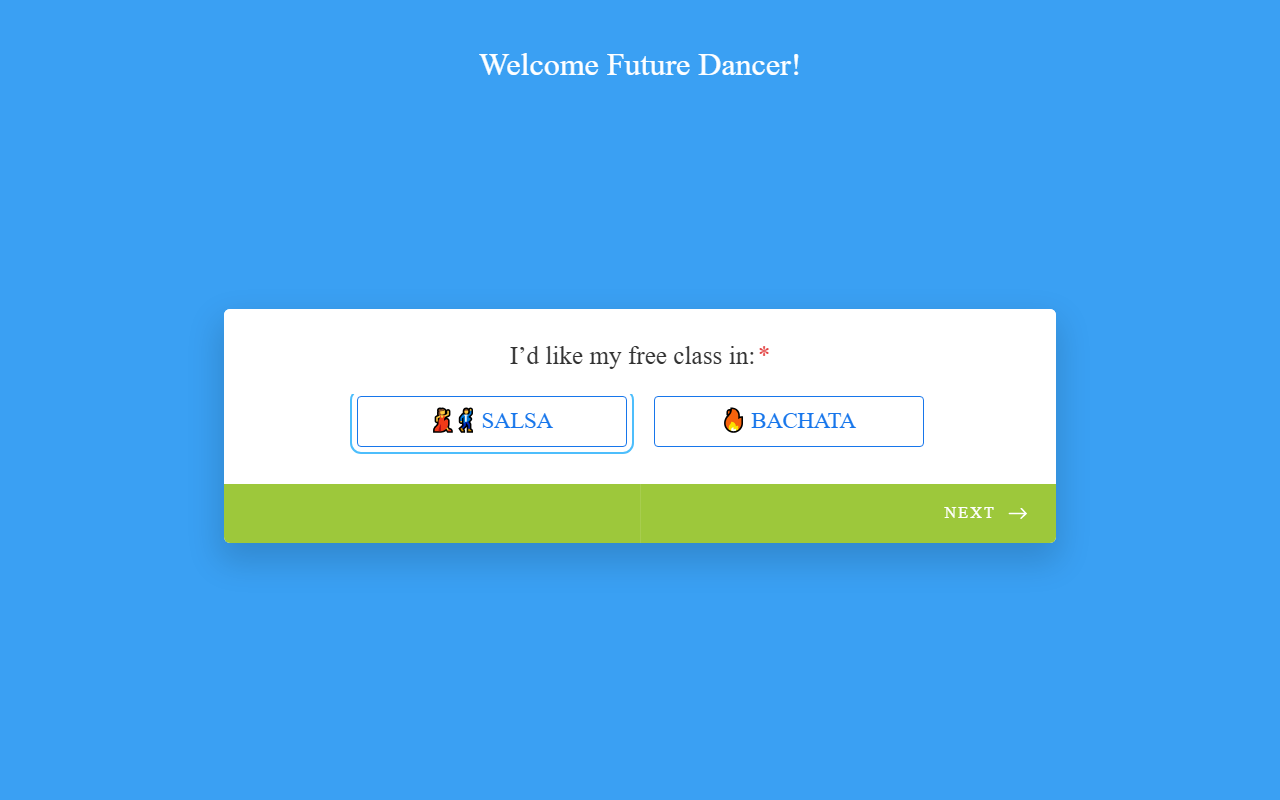 90034dance.com screenshot