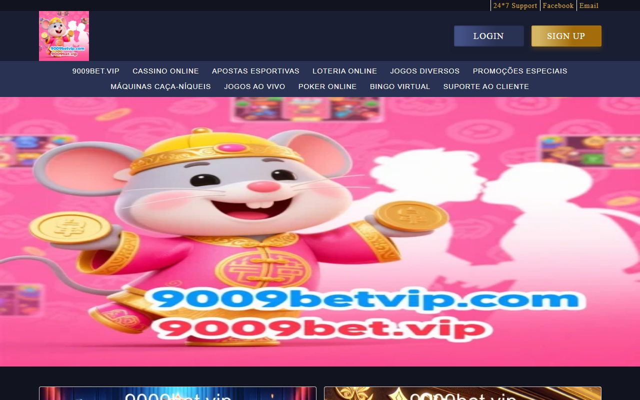 9009betvip.com screenshot