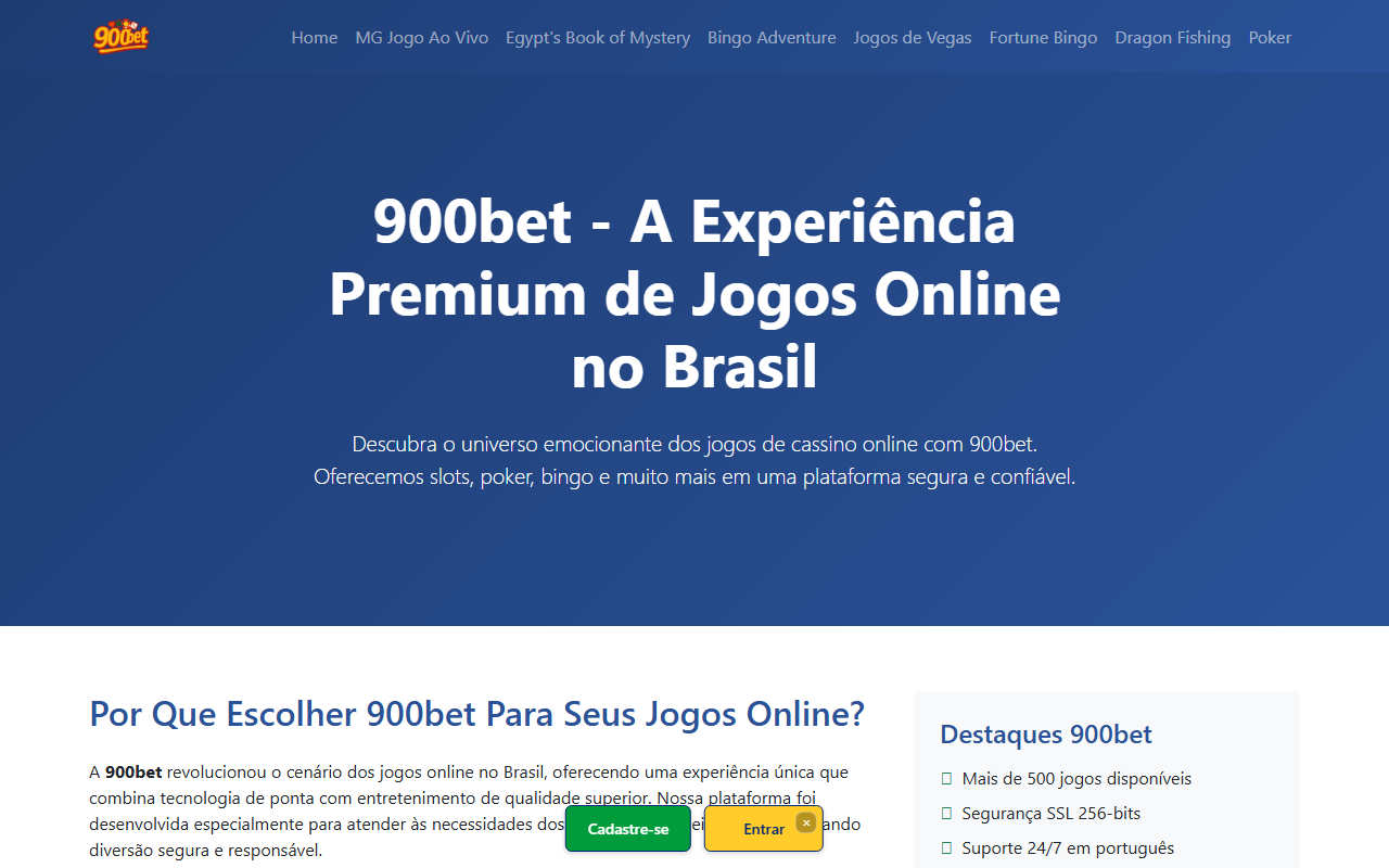 900bet-jogo.com screenshot