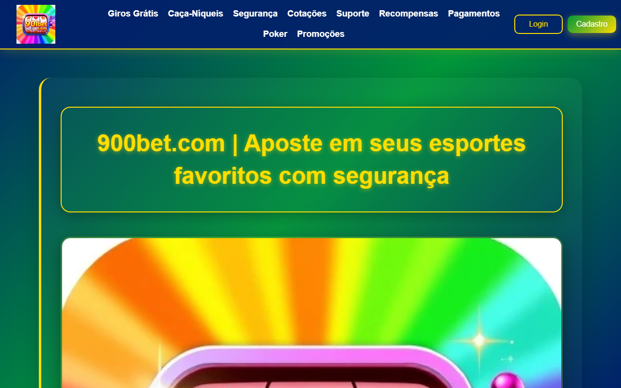 900bet-login.com screenshot