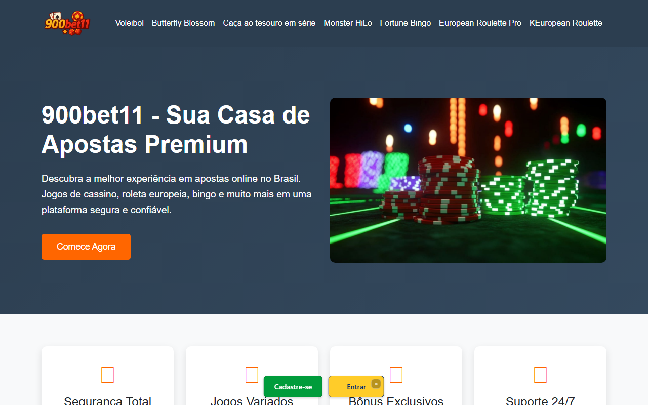 900bet11br.com screenshot