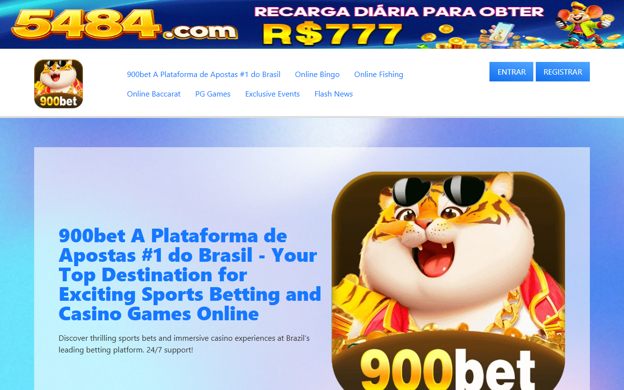 900betbingo.com screenshot